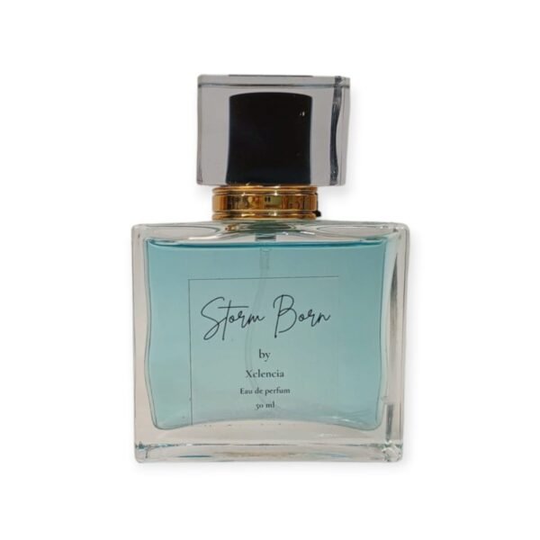 Storm Born-When power becomes perfume.