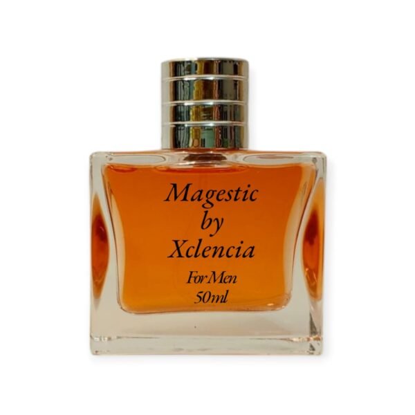 Magestic – Unleash the Bold Within
