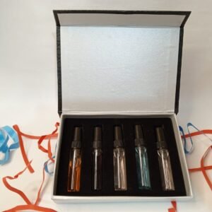 Perfume Tester Box – 5 x 5ml (Choose Your Favorites)