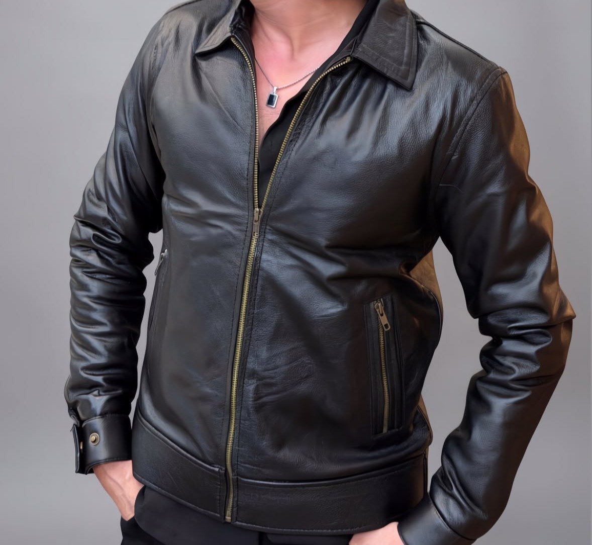 New Arrival Shirt Collar Men Product