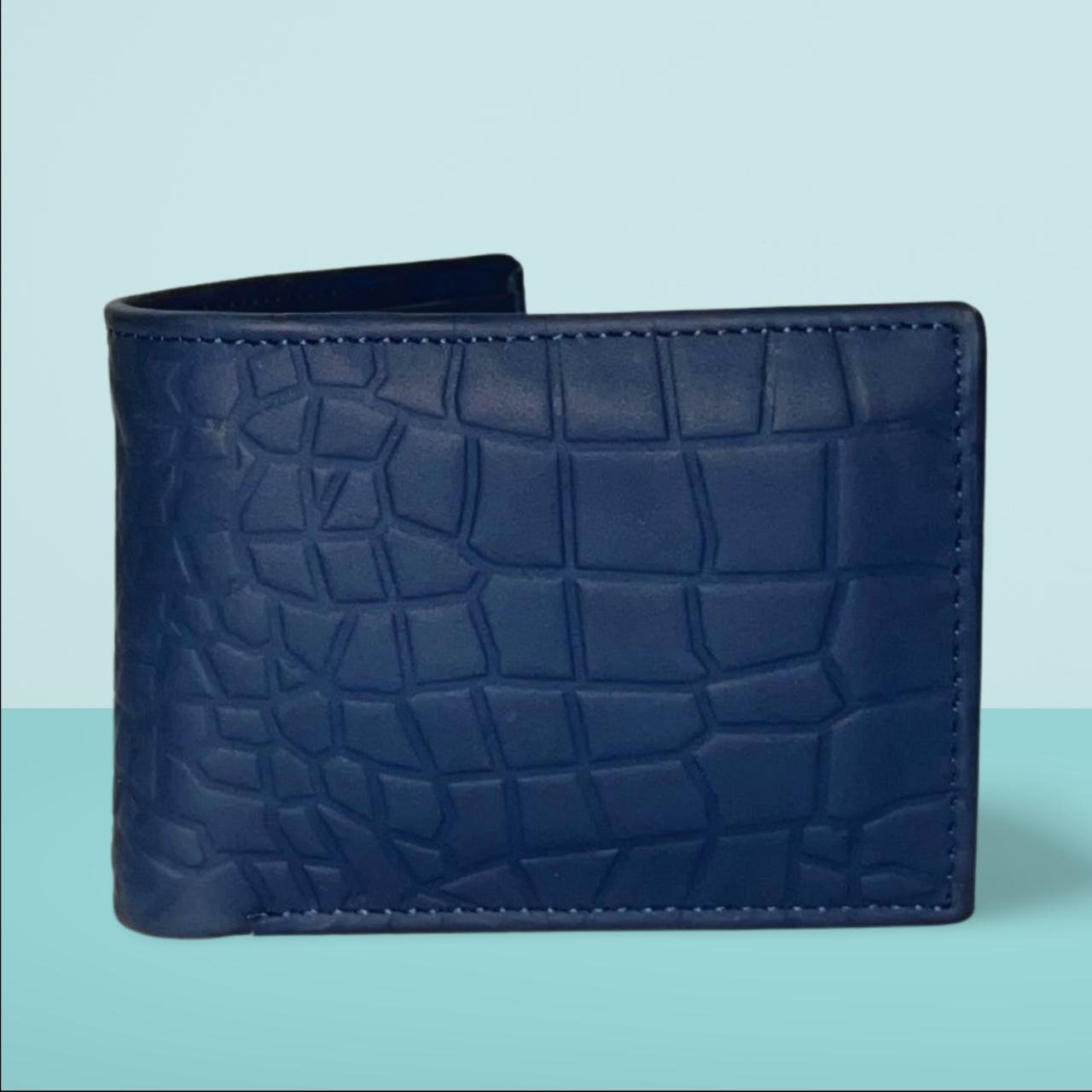 Men's Wallet Leather