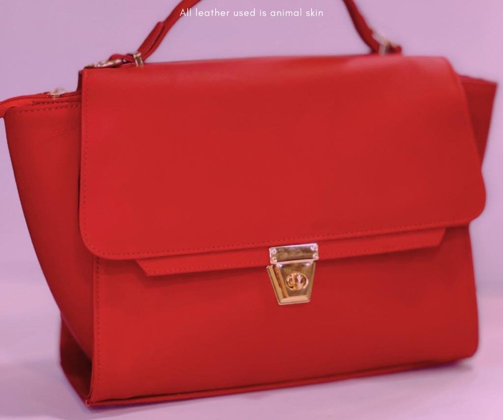 Women's Hand Bag - Premium Leather